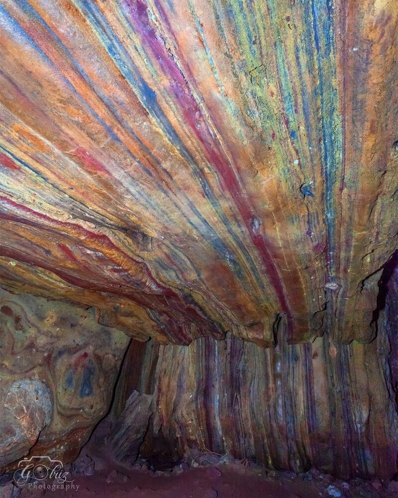 غار کهکشانی۳