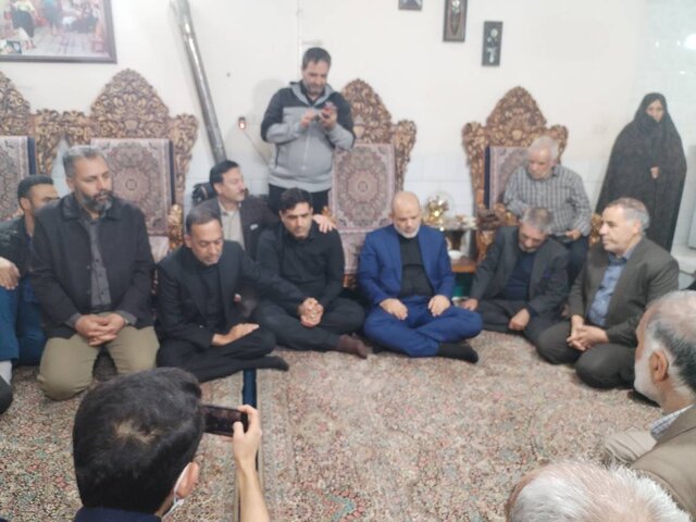 شهادت 8 عضو خانواده کرمانی 