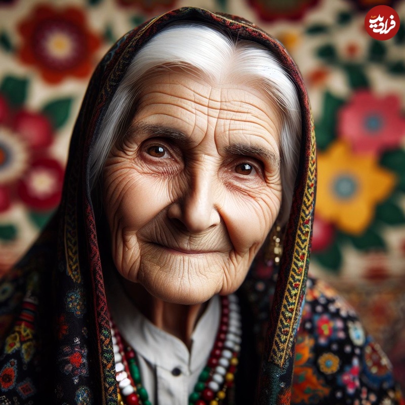 زیباترین چهره های ایرانی از نظر هوش مصنوعی 