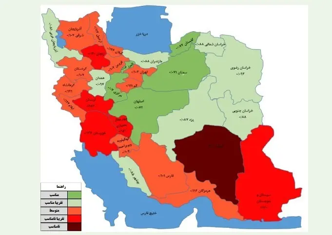 افت شدید میانگین نمرات دانشآموزان از سال 98 / نمره انسانیها به زیر 10 رسید! 2