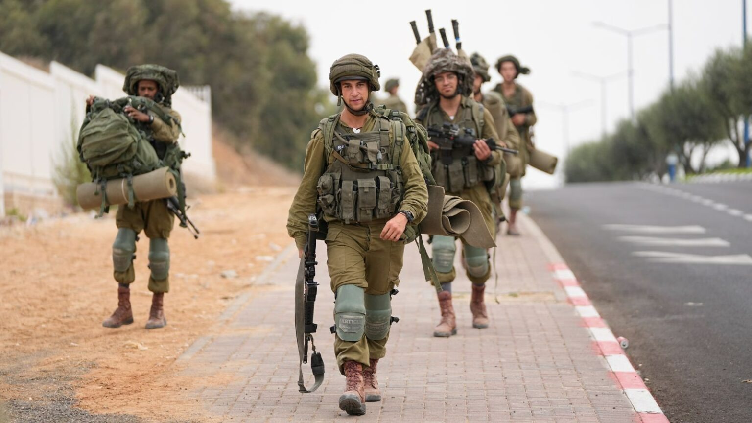 ارتش اسرائیل