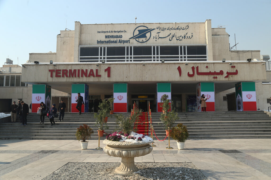 فرودگاه مهراباد