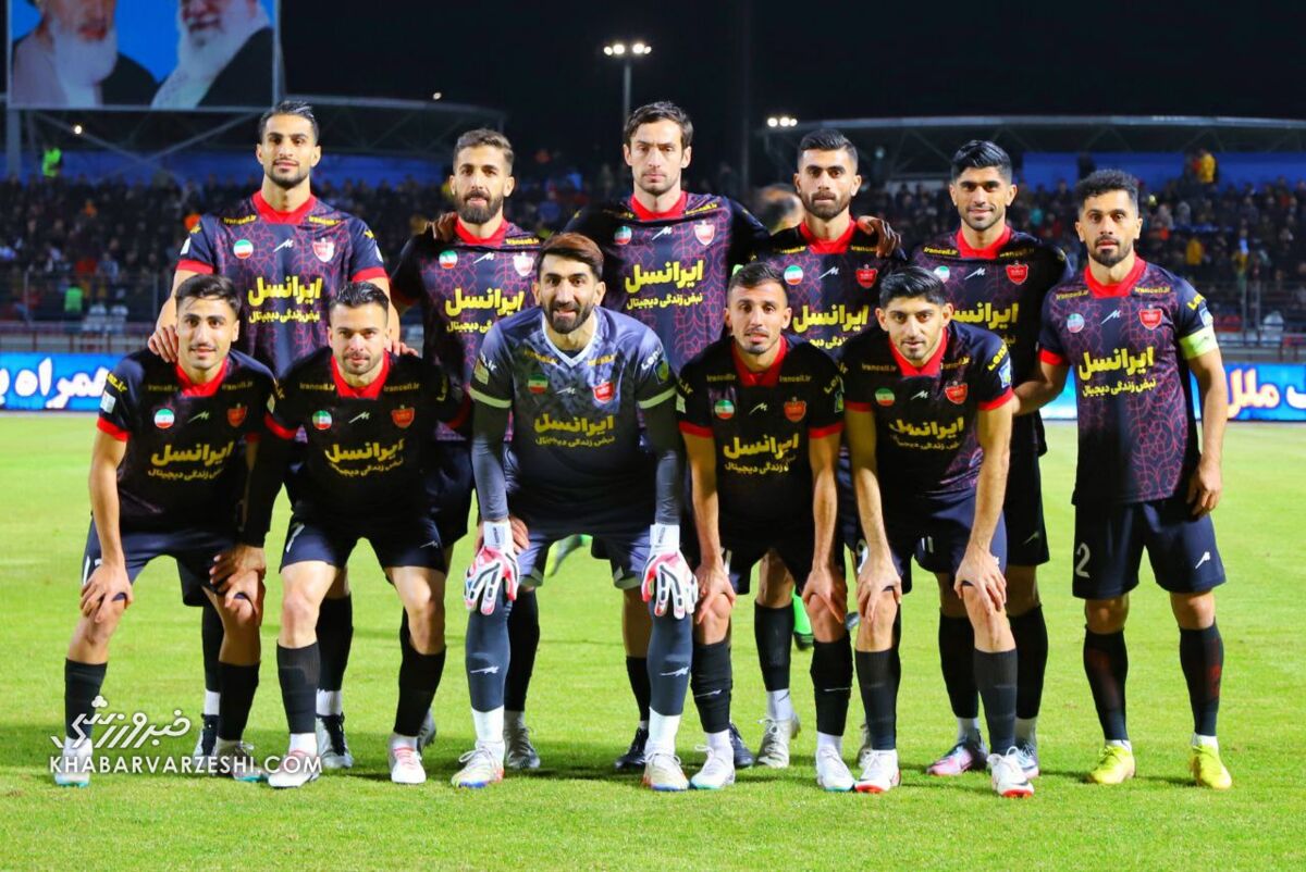 پرسپولیس