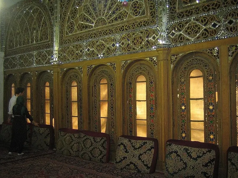 افشاگر سیسمونی ها خبر جدید داد | واگذاری رایگان بزرگترین موقوفه قزوین به عروس رئیس سازمان اوقاف + عکس 5