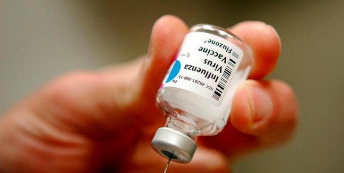 زمان توزیع واکسن آنفولانزا اعلام شد