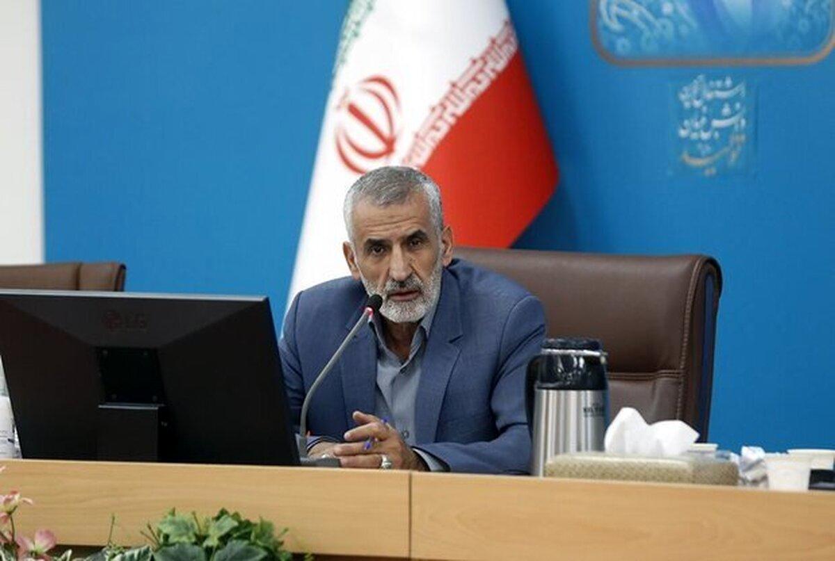 معاون وزیر کشور: امنیت در بازار تهران برقرار است