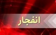 انفجار مهیب در حسینیه بادرود
