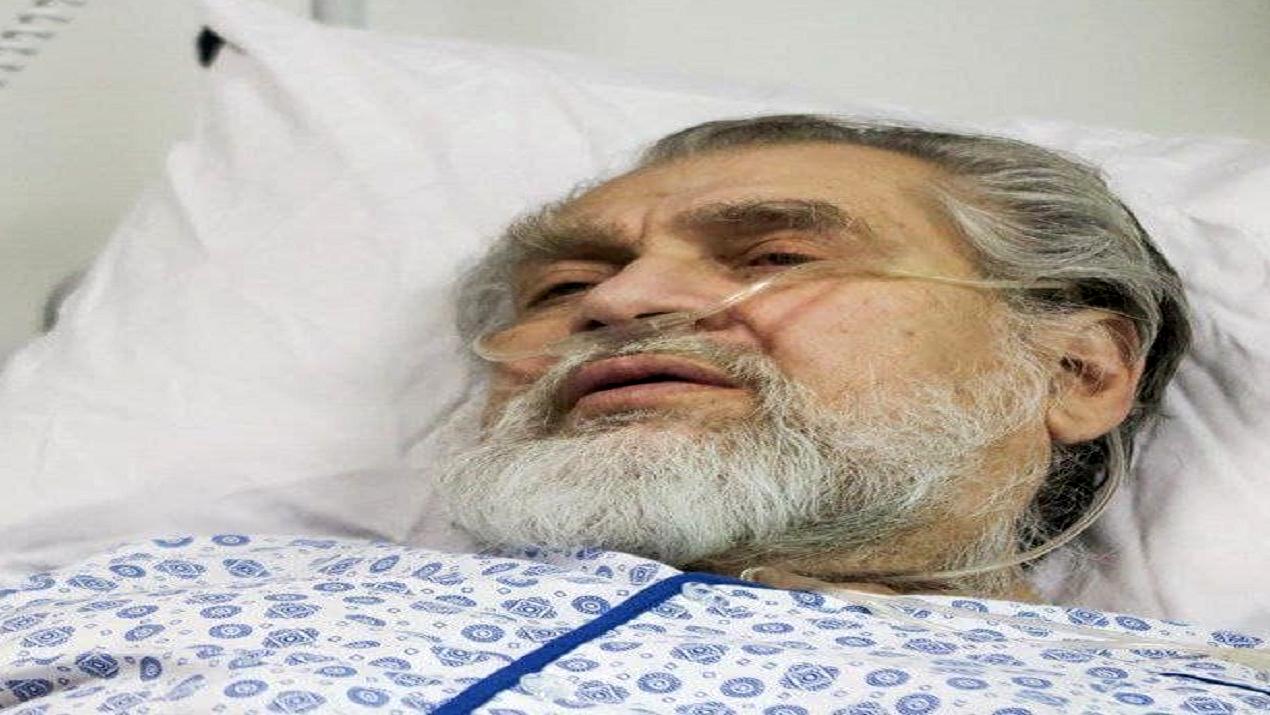 آخرین وضعیت نادر طالب‌زاده پس از بستری در بیمارستان | درمان ادامه دارد