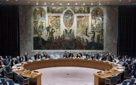  نشست  شورای امنیت سازمان ملل درباره ایران  با حضور اوکراین/روسیه اعتراض کرد 