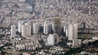 خرید آپارتمان‌های ۱۰ ساله در تهران چقدر آب می خورد؟ + جدول
