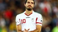 کریم انصاری فرد: به فوتبال ایران برنمی‌گردم

