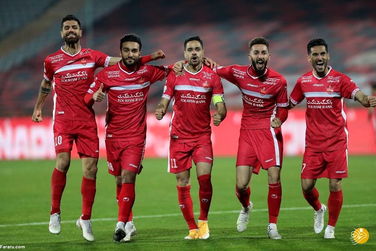 صدری: اگر قرار است پرسپولیس قهرمان نشود به ما هم بگوییند