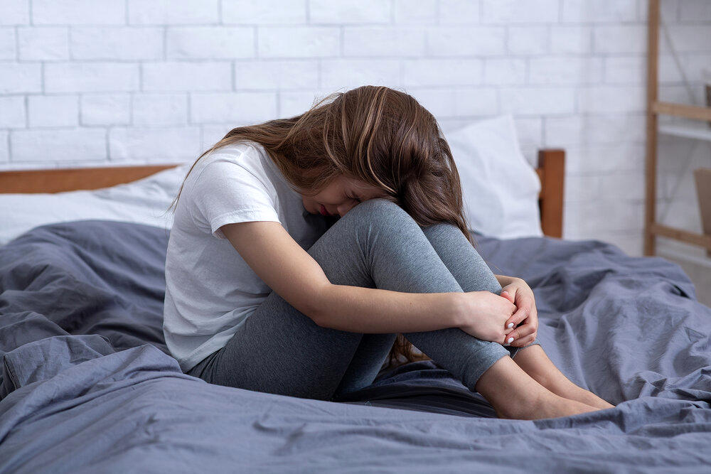 سن افسردگی در زنان | علل و عوامل بروز افسردگی در زنان