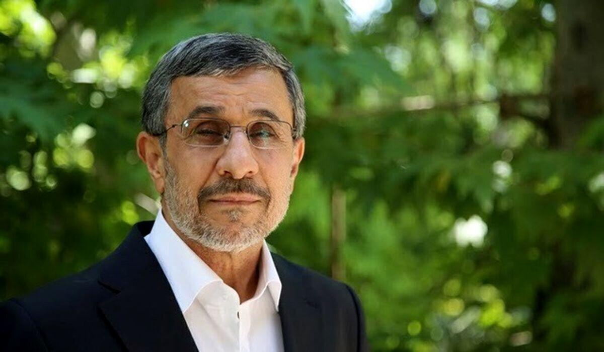 محمود احمدی‌نژاد پیدایش شد / رونمایی از چهره جدید احمدی نژاد در سال 1403+عکس
