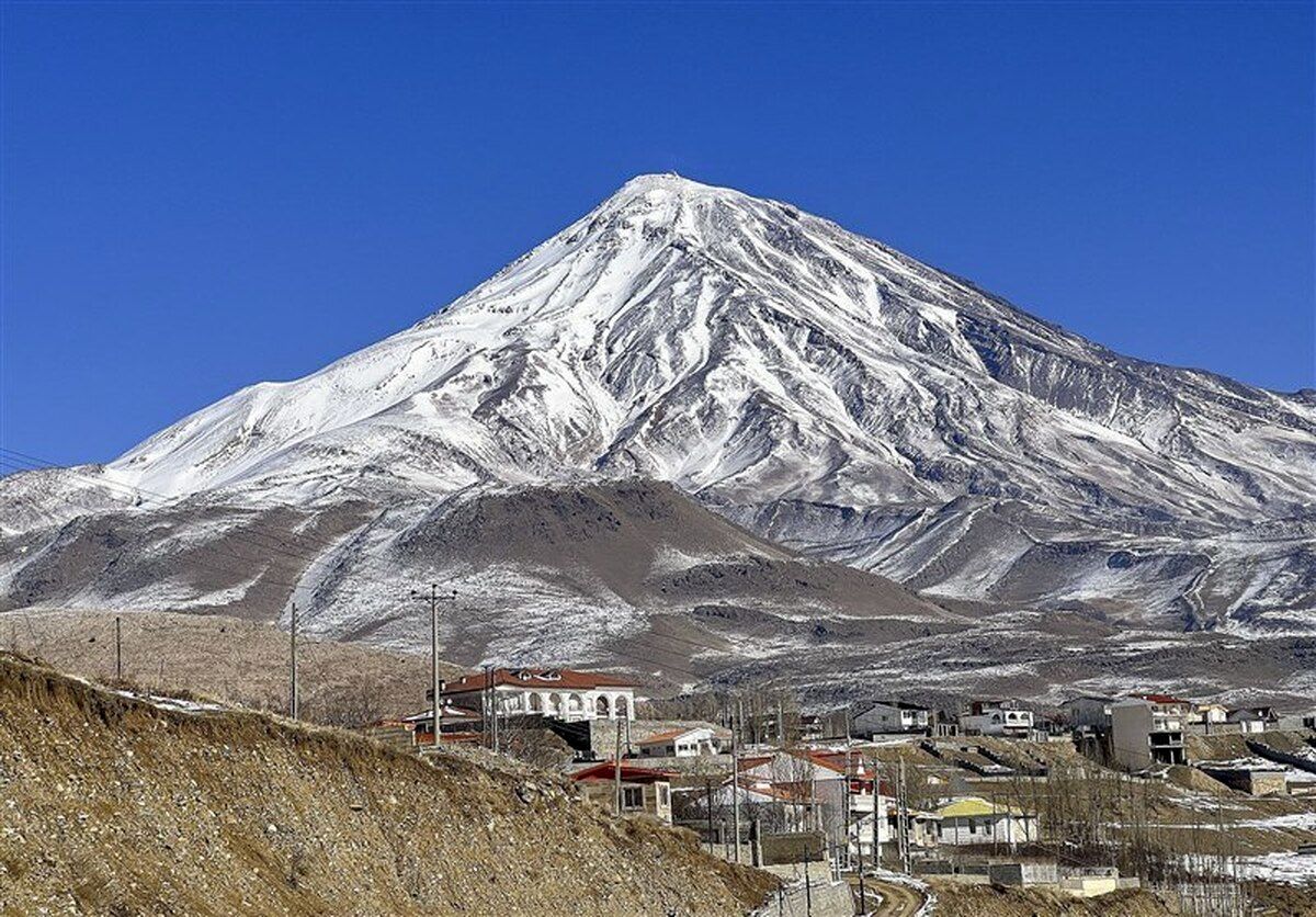 خشکسالی برفی در کشور رخ داد

