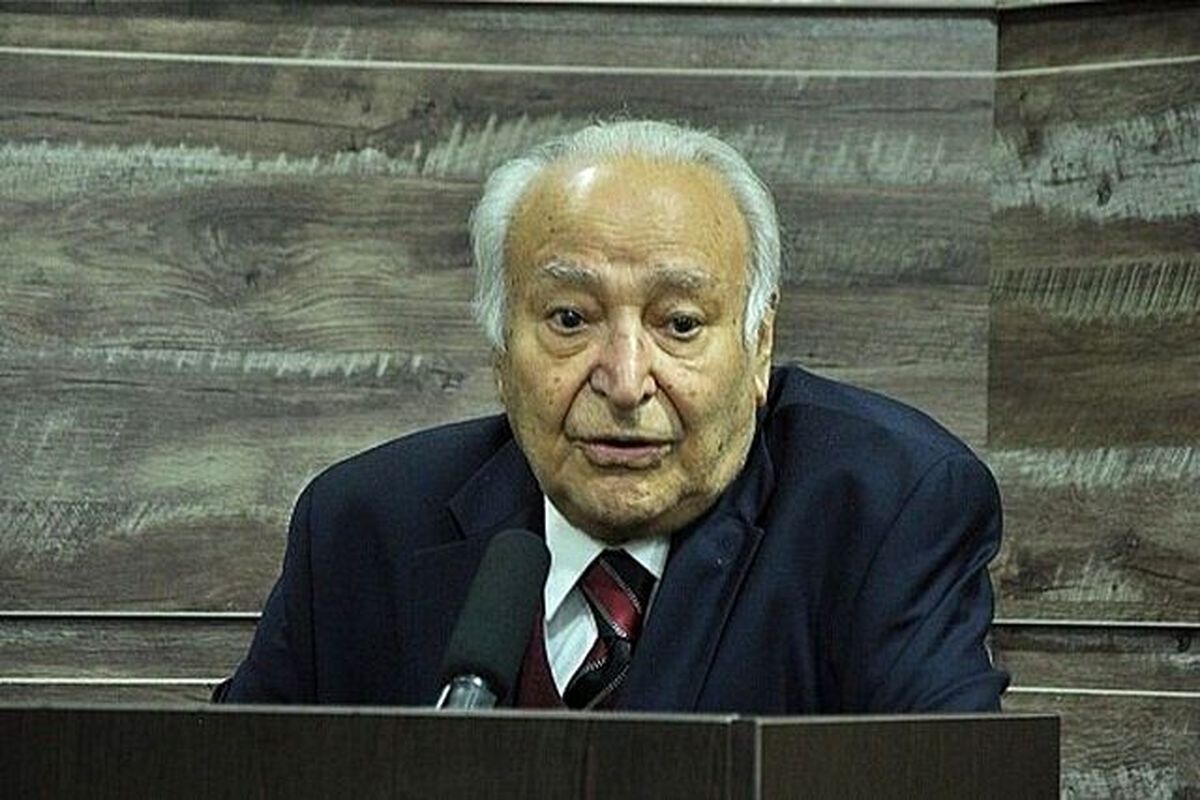 پروفسور محمدحسن کریمی‌ نژاد درگذشت