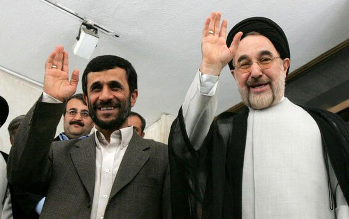 این روزها چه اتفاقی برای خاتمی، احمدی‌نژاد و روحانی افتاده است؟