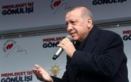 ببینید| سخنرانی اردوغان در میان هوادران خود در استانبول