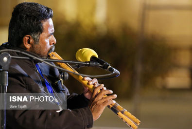 موسیقی نواحی ایران - کرمان