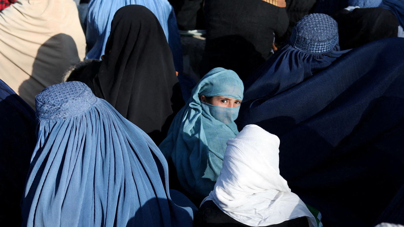 حکم حکومتی جدید و عجیب طالبان علیه زنان