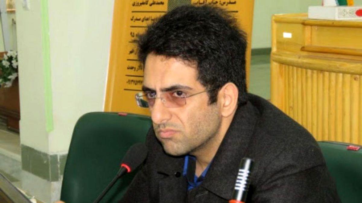 هشدار یک روزنامه نسبت به بازداشت محمدعلی کامفیروزی