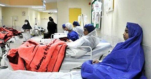 مسمومیت دوباره دانش‌آموزان در بروجرد | 50 دختر دانش‌آموز راهی بیمارستان شدند