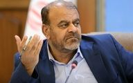 خبر جدید وزیر راه درباره علت اصلی حادثه قطار مشهد-یزد