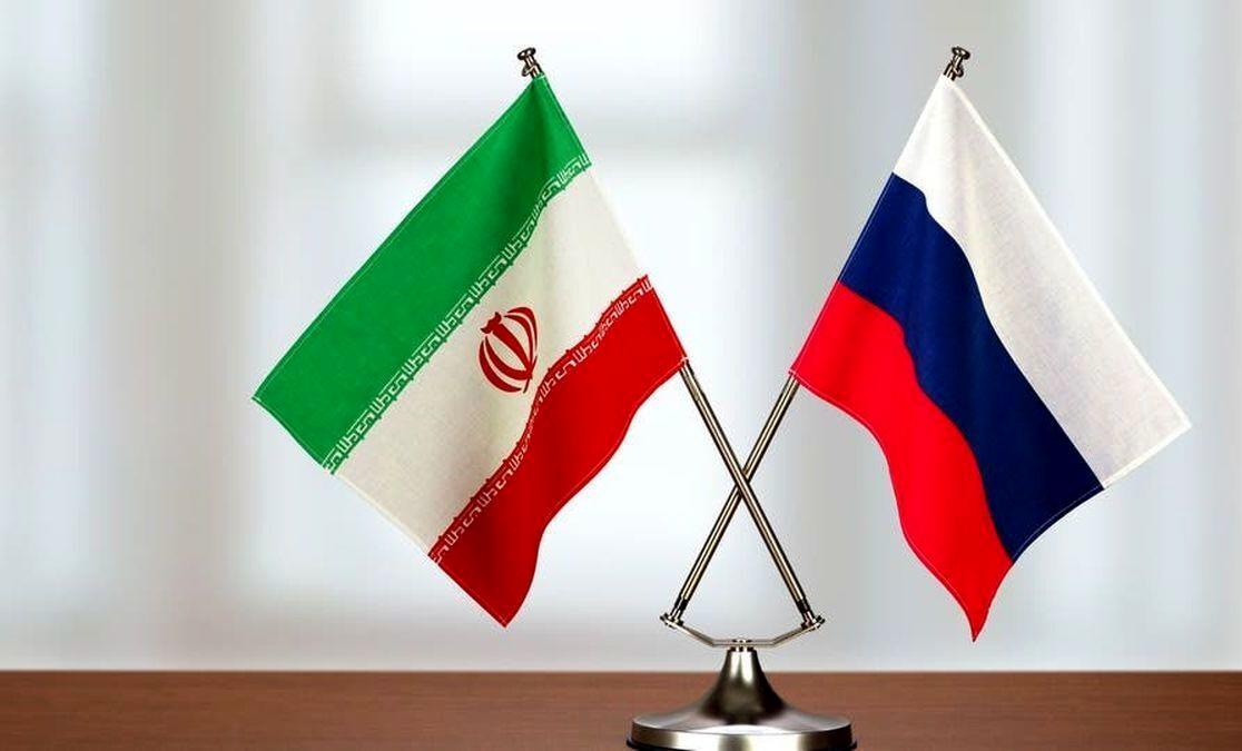 روس‌ها وارد ایران می‌شوند