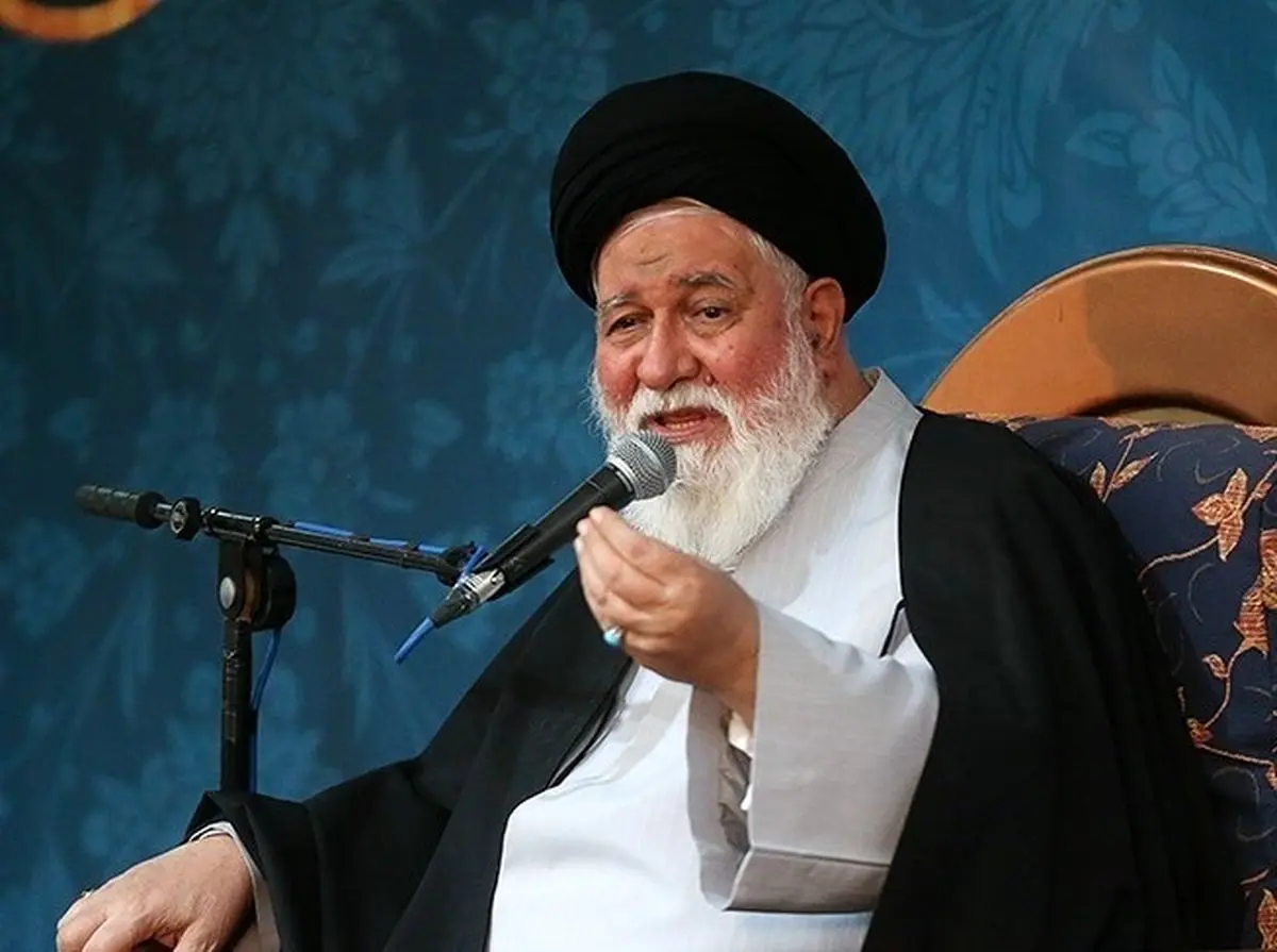 علمالهدی: با بیحجابی باید مقابله شود / با کشف حجاب کانون خانواده آلوده میشود