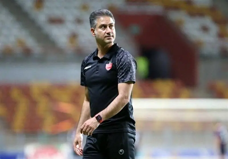 حمید مطهری از پرسپولیس جدا شد