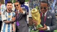 ماجرای جنجالی نصرت گوکچه  سرآشپز ترک در فینال جام جهانی