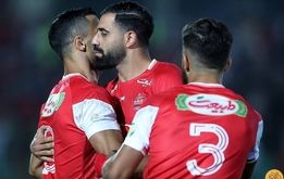 خلاصه بازی پرسپولیس آلومینیوم را ببینید/ پرسپولیس انتقام گرفت + ویدئو