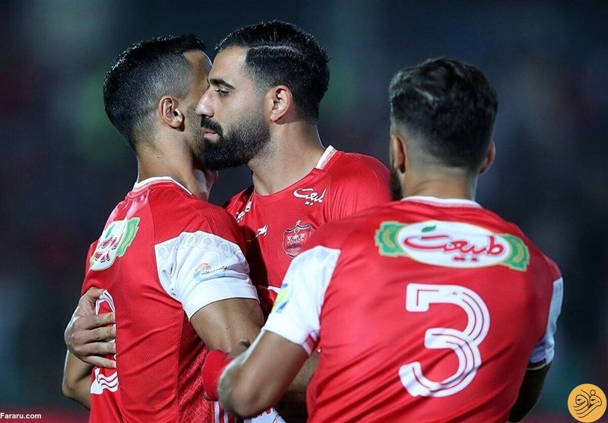 خلاصه بازی پرسپولیس آلومینیوم را ببینید/ پرسپولیس انتقام گرفت + ویدئو