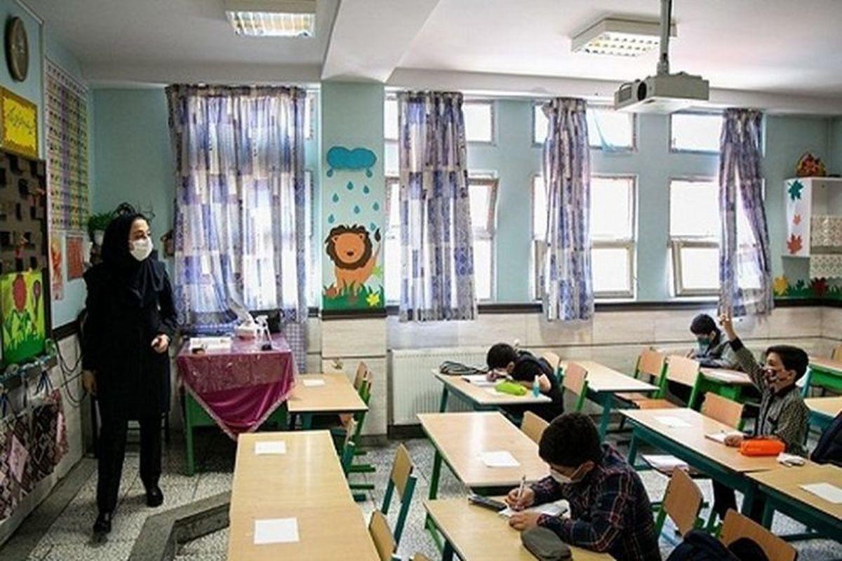 معلمان مشمول سازماندهی به شیوه نظام دوری مشخص شدند