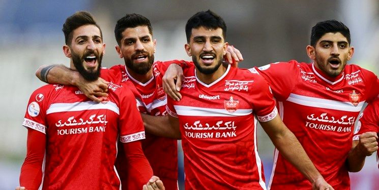 مهاجم پرسپولیس به دنبال لژیونر شدن