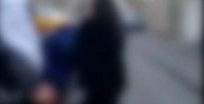 ویدئوی باورنکردنی از زدوخورد چند دختر نوجوان ایرانی (هشدار! +18 و دارای صحنه‌های خشن)