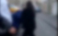 ویدئوی باورنکردنی از زدوخورد چند دختر نوجوان ایرانی (هشدار! +18 و دارای صحنه‌های خشن)