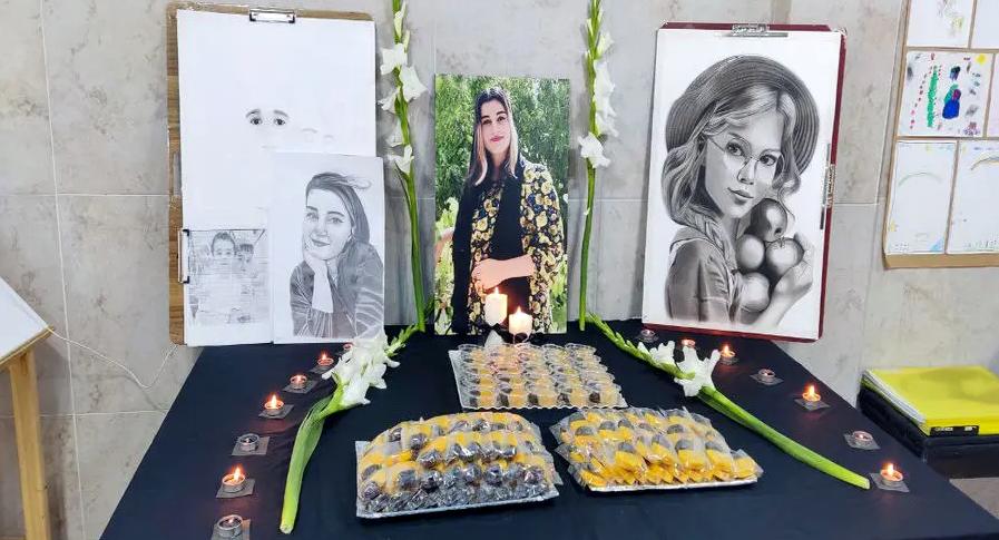 ماجرای تلخ قتل زیبای 27ساله در ارومیه، یک ایران را متاثر کرد