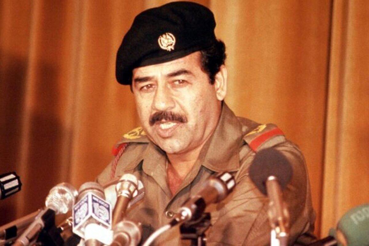 ماجراهای نامه‌های محرمانه صدام به ایران 