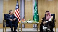 اظهارات وزیر خارجه امریکا در عربستان علیه ایران