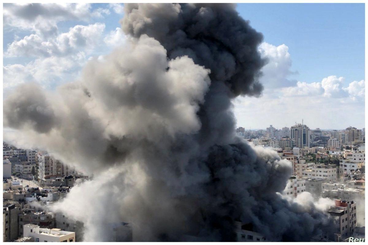 اقدام عجیب و جنجالی صداوسیما/ اسرای حماس سانسور شدند + عکس

