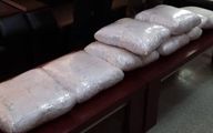 کشف بیش از 100 کیلوگرم مواد مخدر؛ قاچاقچیان در دم هلاک شدند