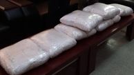 کشف بیش از 100 کیلوگرم مواد مخدر؛ قاچاقچیان در دم هلاک شدند