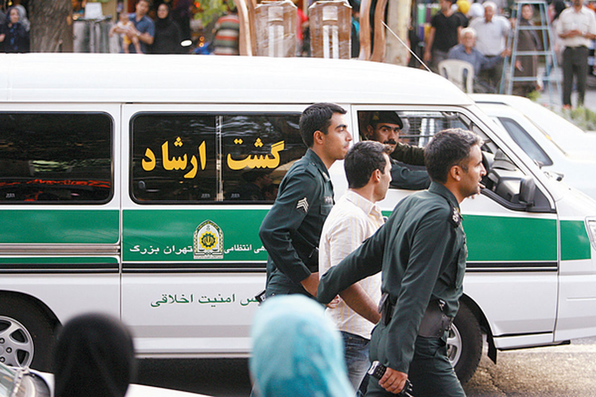 گشت ارشاد مسئولان راه اندازی شد