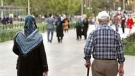 هر ۲۰ سال جمعیت سالمندی ایران دو برابر می‌شود!