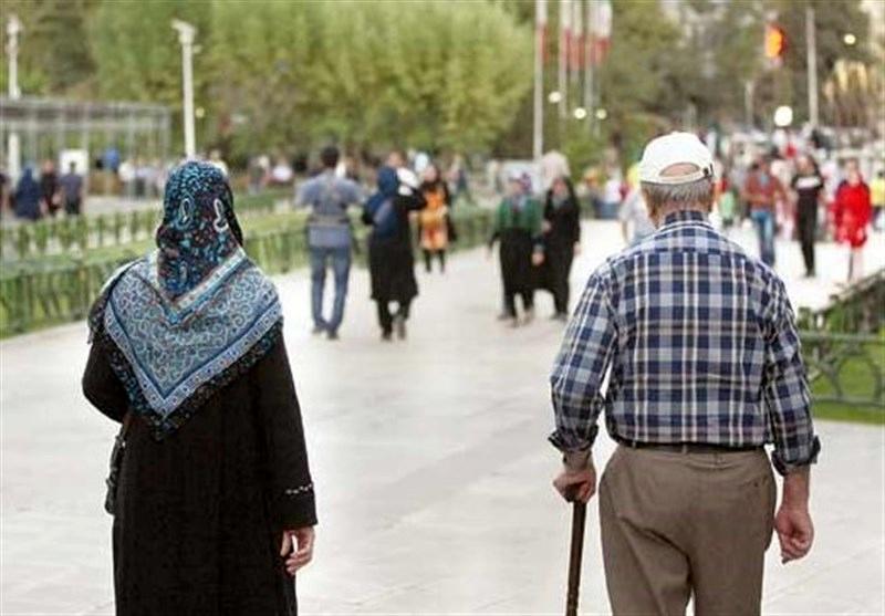 هر ۲۰ سال جمعیت سالمندی ایران دو برابر می‌شود!