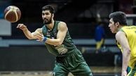 پیروزی بسکتبالیست‌های ایران در برابر ترکیه