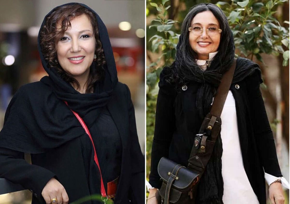 جریمه 1.5 میلیونی دو بازیگر زن به خاطر کشف حجاب