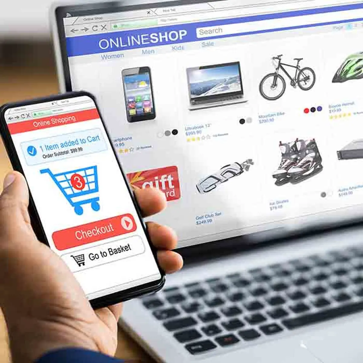روشهای کاربردی برای ساخت فروشگاه اینترنتی