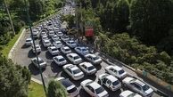 ترافیک سنگین در جاده‌های شمال / ۹۰درصد اقامتگاه‌های مازندران تکمیل شد